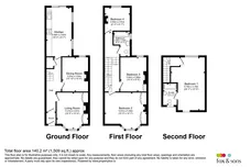 Worcester Villas, Hove floorplan 1 out of 1
