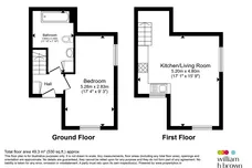 Burford Mews, Hoddesdon floorplan 1 out of 1