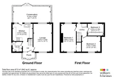 Lime Tree Avenue, Belle Vue, Doncaster floorplan 1 out of 1