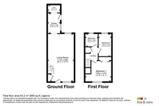 North Street, Axminster floorplan 1 out of 1