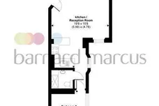 Crampton Street, London floorplan 1 out of 1