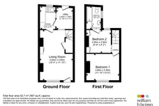 Malakoff Road, Great Yarmouth floorplan 1 out of 1