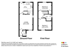 Jenkin Way, Denaby Main, Doncaster floorplan 1 out of 1
