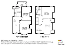 St. Winifred Road, WALLASEY floorplan 1 out of 1