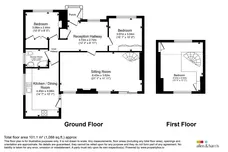 Castle Road, Stirling floorplan 1 out of 1