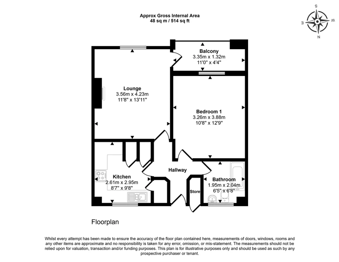 Floorplan