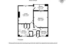 Newtown Road, BEDWORTH floorplan 1 out of 1