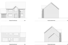Main Road, Keal Cotes, Spilsby floorplan 1 out of 2