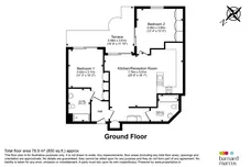 Wapping High Street, London floorplan 1 out of 1