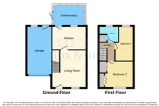 Kirby Close, Axminster floorplan 1 out of 1