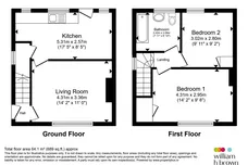 Allendale Avenue, Nottingham floorplan 1 out of 1
