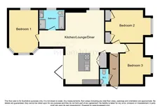 Farndon Road, Newark floorplan 1 out of 1