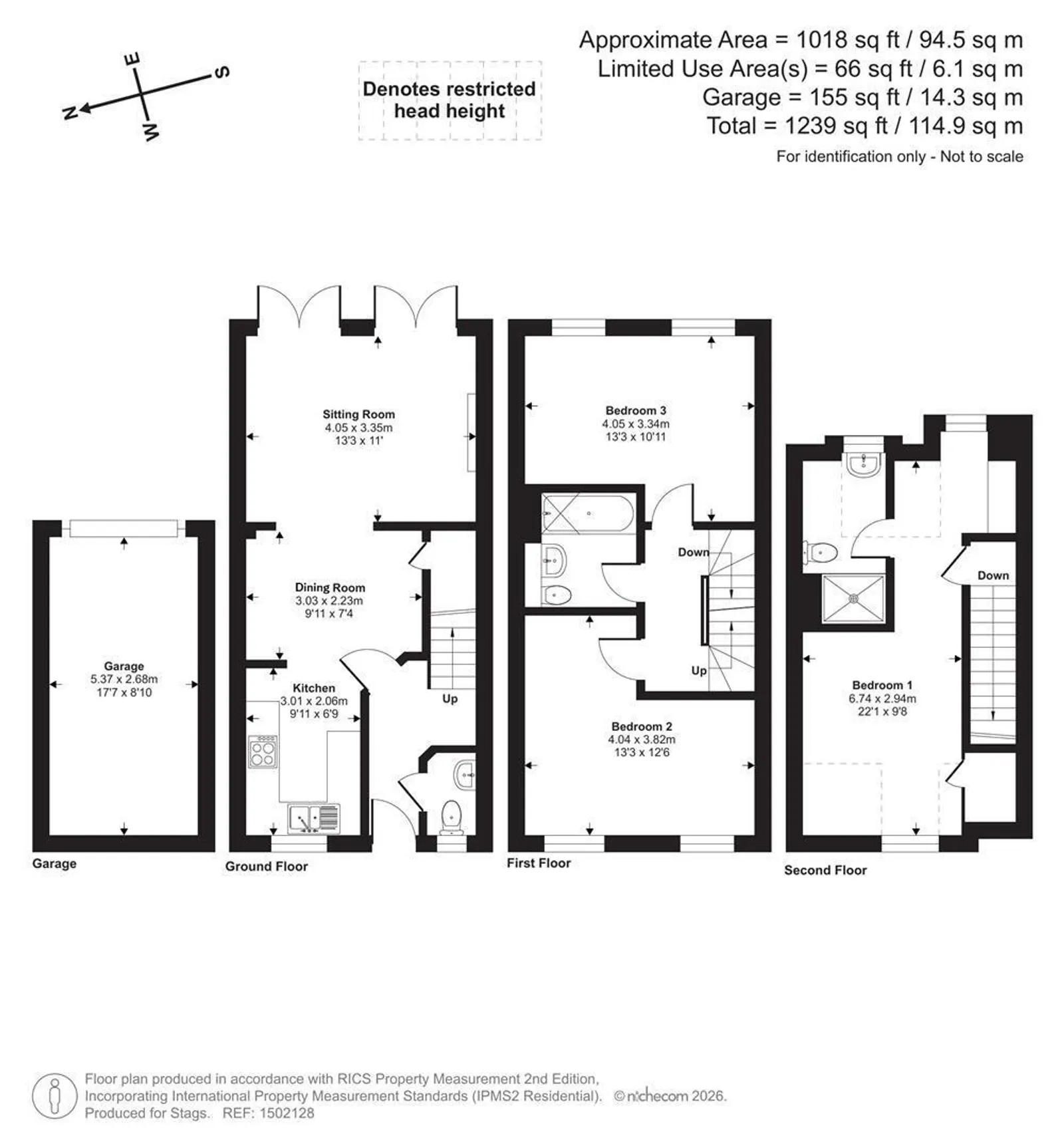 Property plan 1