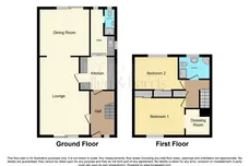 West View Crescent, Devizes floorplan 1 out of 1