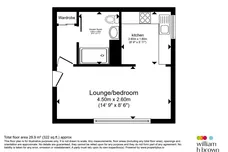 Polden Close, Shepshed, Loughborough floorplan 1 out of 1