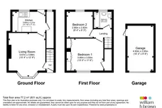 Swincar Avenue, Yeadon, Leeds floorplan 1 out of 1