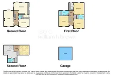 Mere Glen, Leconfield, Beverley floorplan 1 out of 1