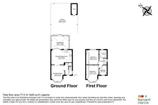 Portland Avenue, New Malden floorplan 1 out of 1