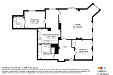 Weybourne Road, SHERINGHAM floorplan 1 out of 1