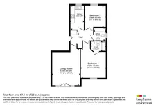 Atlantic Way, DERBY floorplan 1 out of 1