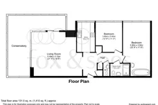 Kings Road, Brighton floorplan 1 out of 1