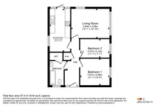 Barrington Close, SWINDON floorplan 1 out of 1