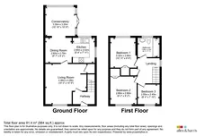 Wingfield, Swindon floorplan 1 out of 1