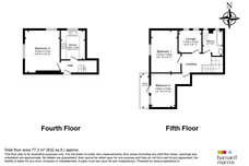 City Road, London floorplan 1 out of 1