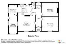 Riders Bolt, Bexhill-On-Sea floorplan 1 out of 1