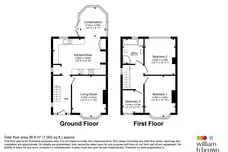 Cross Gates Avenue, Leeds floorplan 1 out of 1
