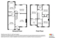 Stone Close, Watlington, King's Lynn floorplan 1 out of 1
