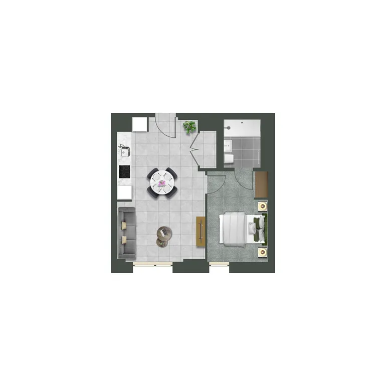 Floorplan 1 for Hove Central, 11 Boulevard Place Hove BN3