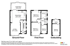 Netherton Road, Gosport floorplan 1 out of 1