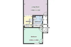 Cranbury Place, SOUTHAMPTON floorplan 1 out of 1