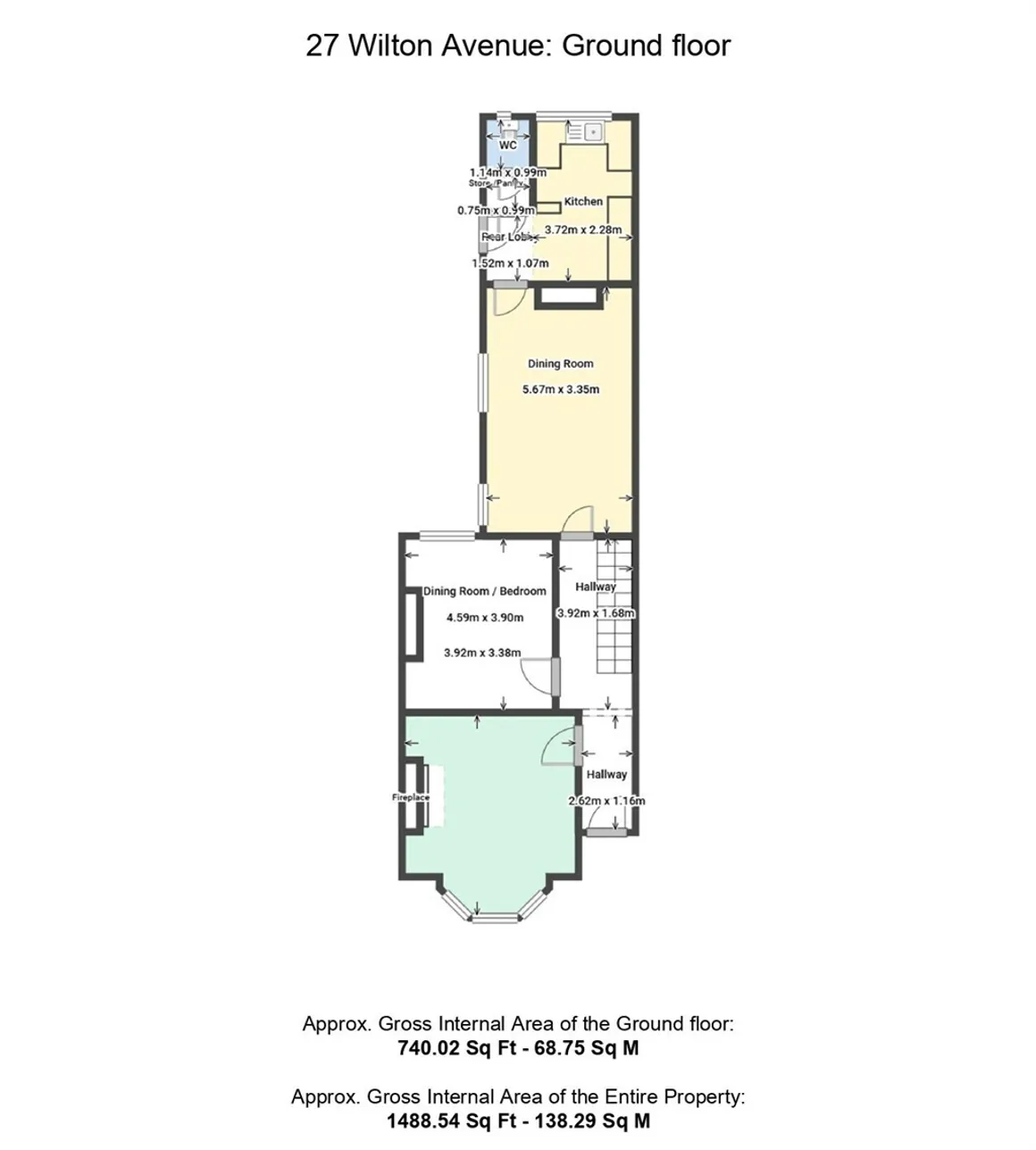 Floorplan
