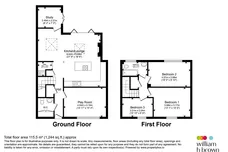 York Road, Stevenage floorplan 1 out of 1