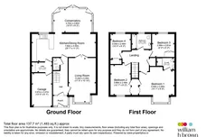 Buckthorne Fold, East Ardsley, Wakefield floorplan 1 out of 1