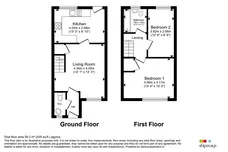 Quayle Court, KIDDERMINSTER floorplan 1 out of 1
