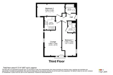 Chadwick Road, Slough floorplan 1 out of 1