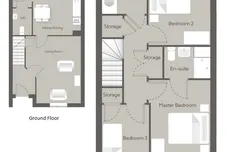 Patch Street, Mulberry Park, Bath floorplan 1 out of 1