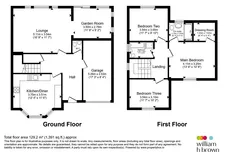 Cheyne Walk, Bawtry, Doncaster floorplan 1 out of 1
