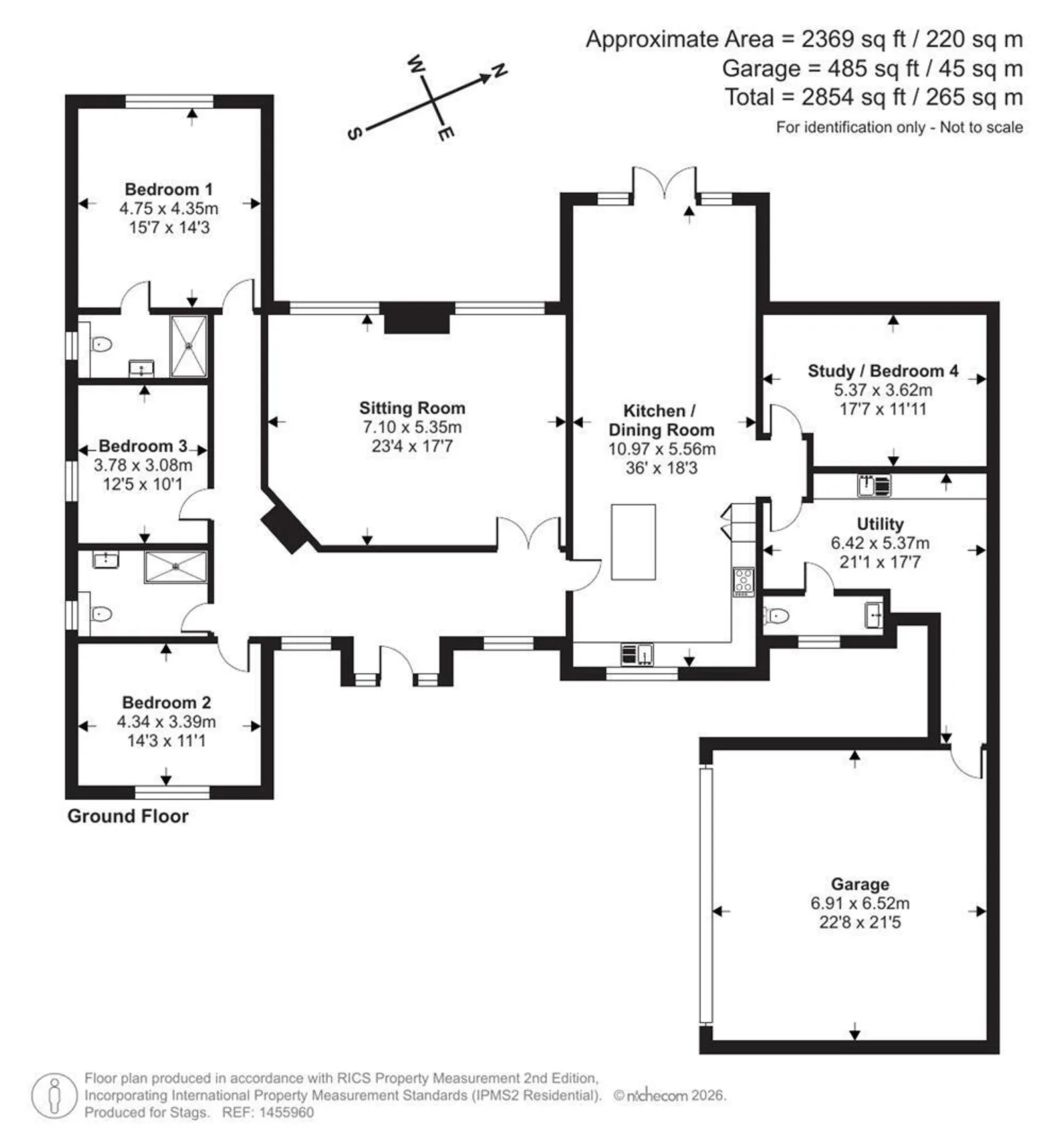 Property plan 1