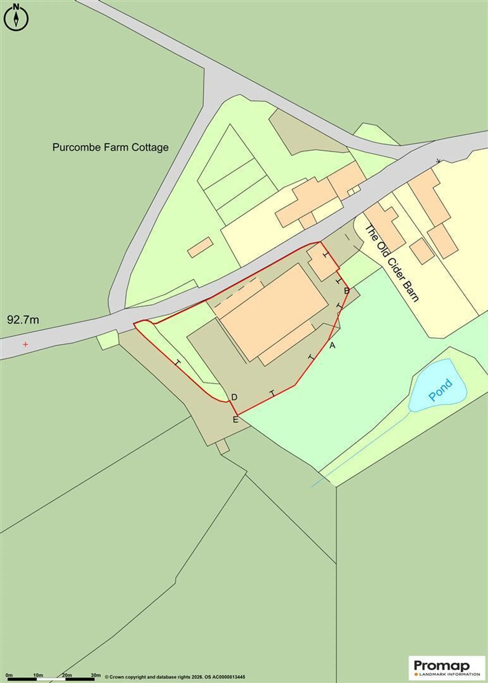 Property plan 1