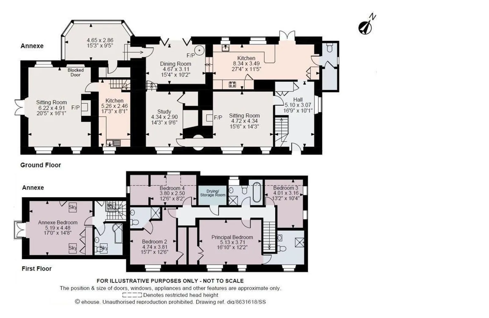 Property plan 1