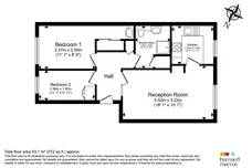 St. Christophers Gardens, Thornton Heath floorplan 1 out of 1