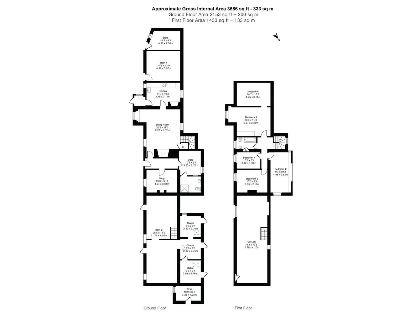 Property plan 1