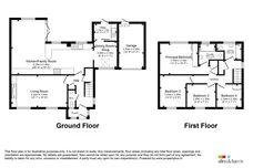 Bell Piece, Sutton Benger, Chippenham floorplan 1 out of 1