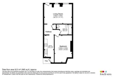 Villa Road, St. Leonards-On-Sea floorplan 1 out of 1
