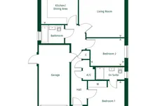 Whitsbury Road, Fordingbridge floorplan 1 out of 1