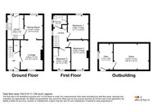 Stronsay Place, Kilmarnock floorplan 1 out of 1